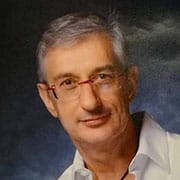 Gilberto Pagani Watsu 180