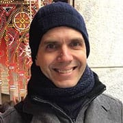 Simone Albini Watsu 180