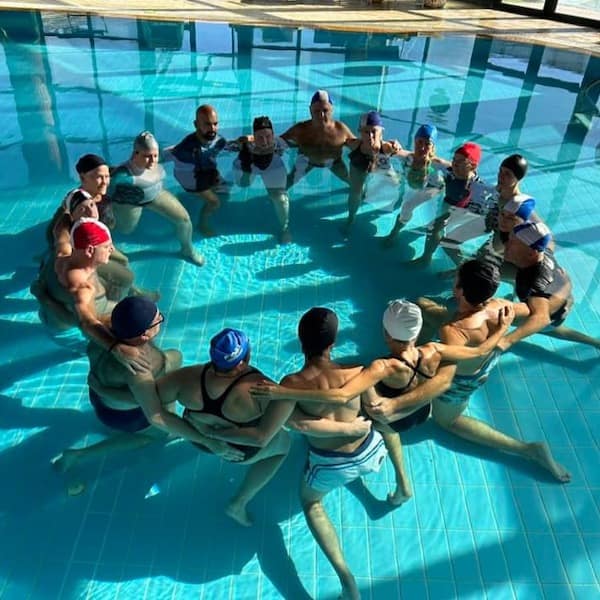 Diventa operatore Watsu