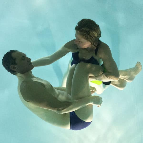 Scopri i benefici del watsu